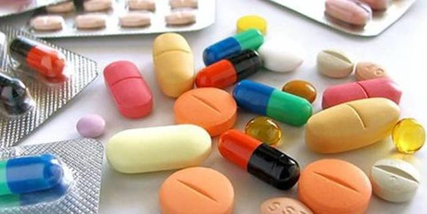 A list of drugs