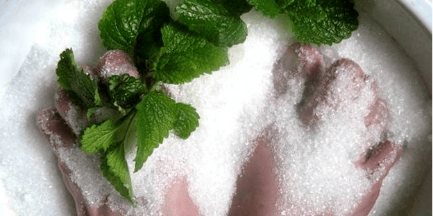 People's treatment for fungi
