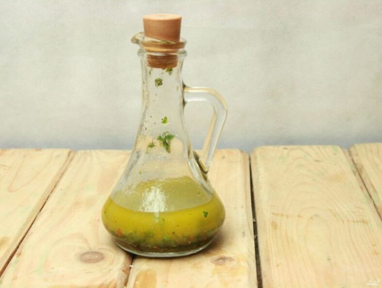 Garlic water